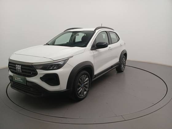 FIAT PULSE 1.3 FLEX DRIVE CVT FIAT PULSE 1.3 FLEX DRIVE CVT